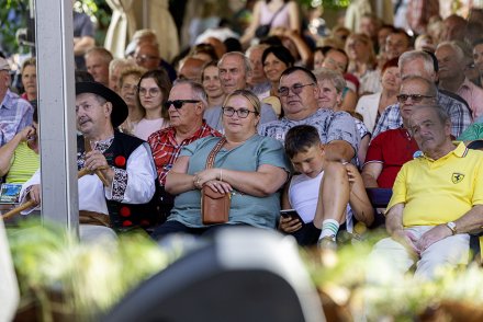 Koncert Muzyka Świata na TKB